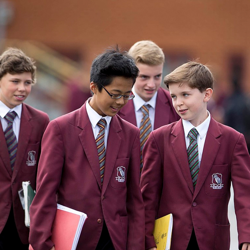 Grammar school pupils ‘gain no social or emotional advantages