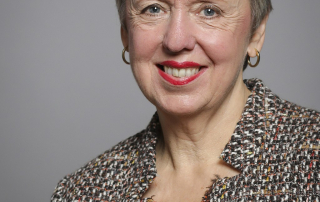 Baroness Burt of Solihull