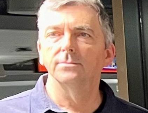 Professor: An Interview with Dr Alan Bainbridge