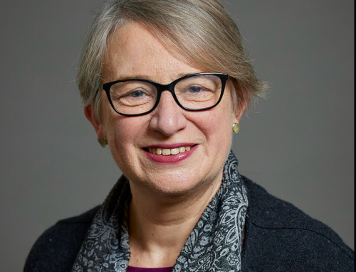 Comprehensive Future welcomes three distinguished new patrons