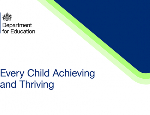 Every Child Achieving and Thriving? Inclusion starts at the school gate