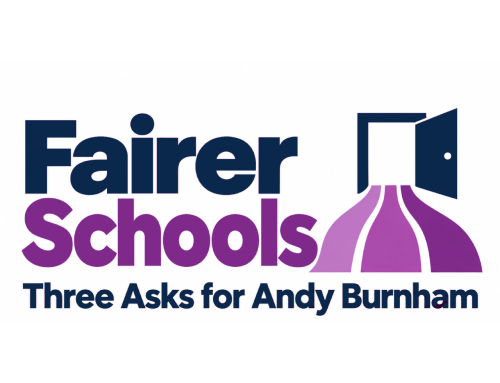 Fairer Schools: Three Asks for Andy Burnham